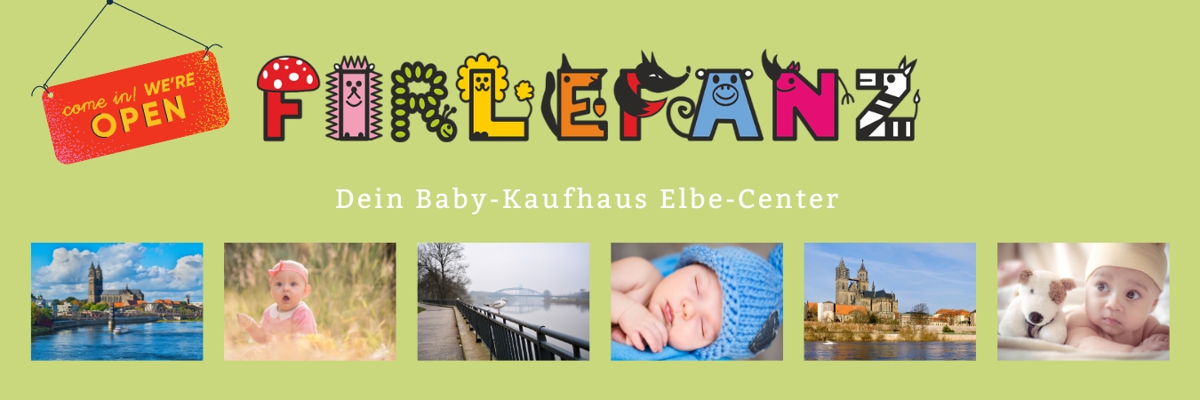 Willkommen im Firlefanz Elbe-Center
